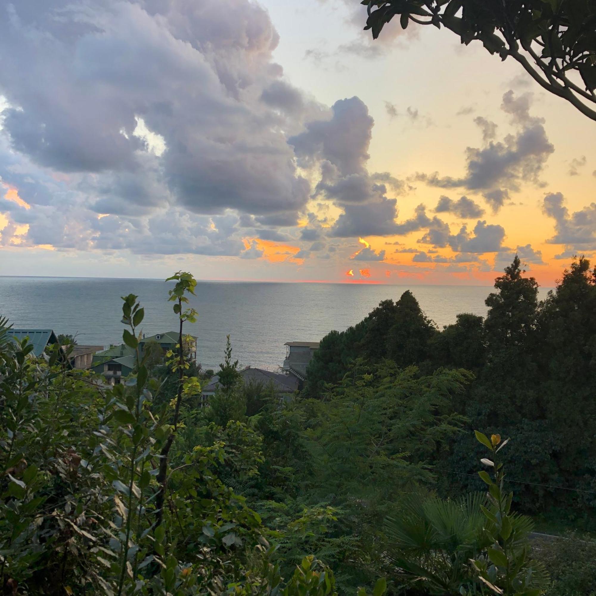 Guesthouse Eco Chakvi Dış mekan fotoğraf
