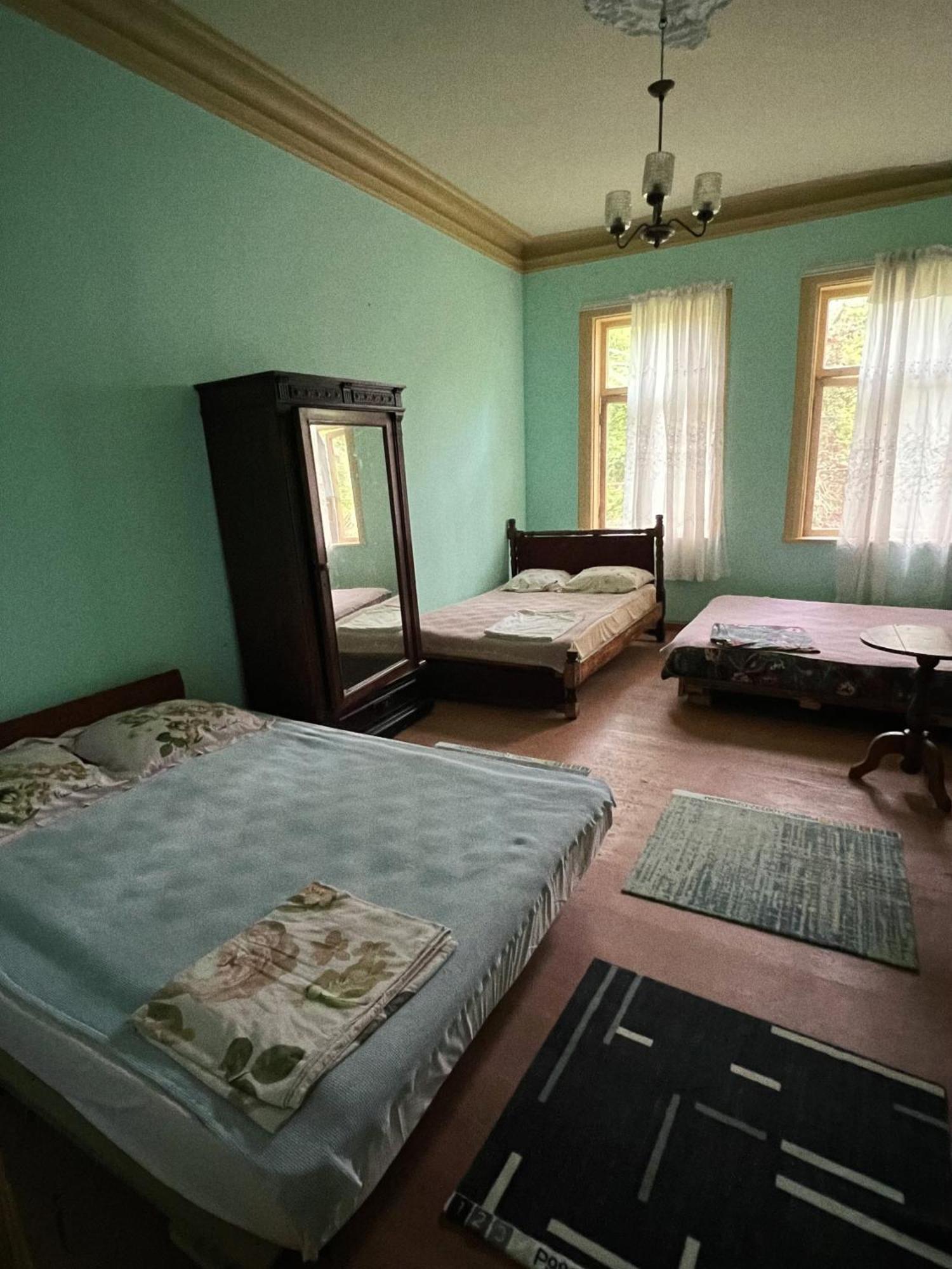 Guesthouse Eco Chakvi Dış mekan fotoğraf