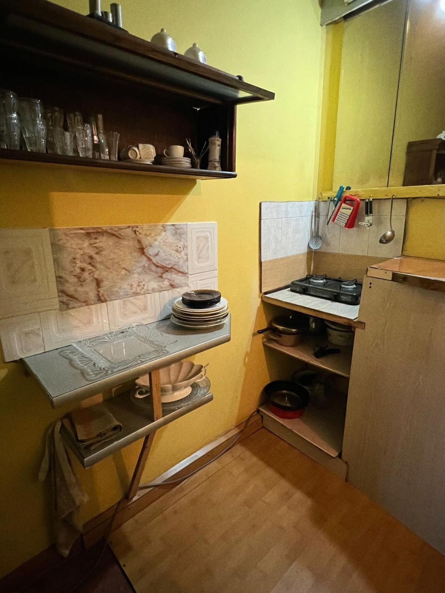 Guesthouse Eco Chakvi Dış mekan fotoğraf