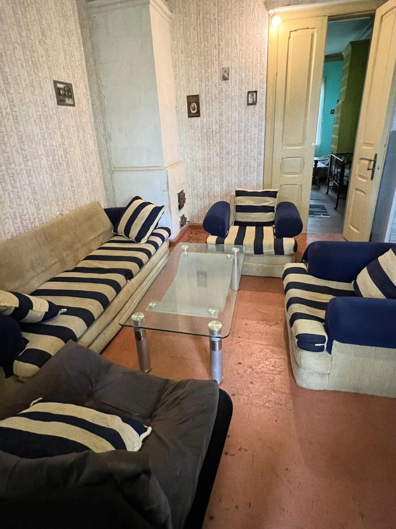 Guesthouse Eco Chakvi Dış mekan fotoğraf