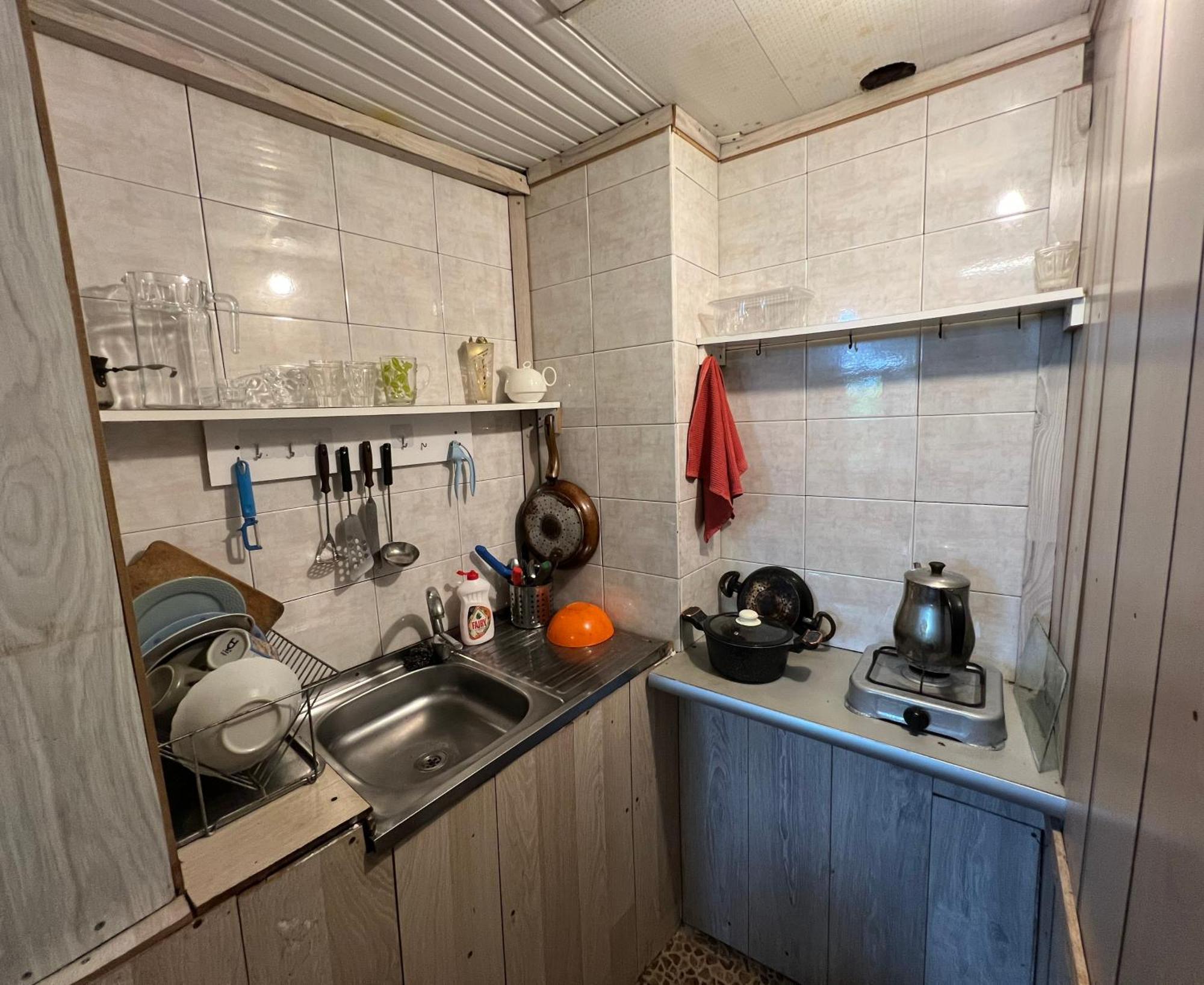 Guesthouse Eco Chakvi Oda fotoğraf