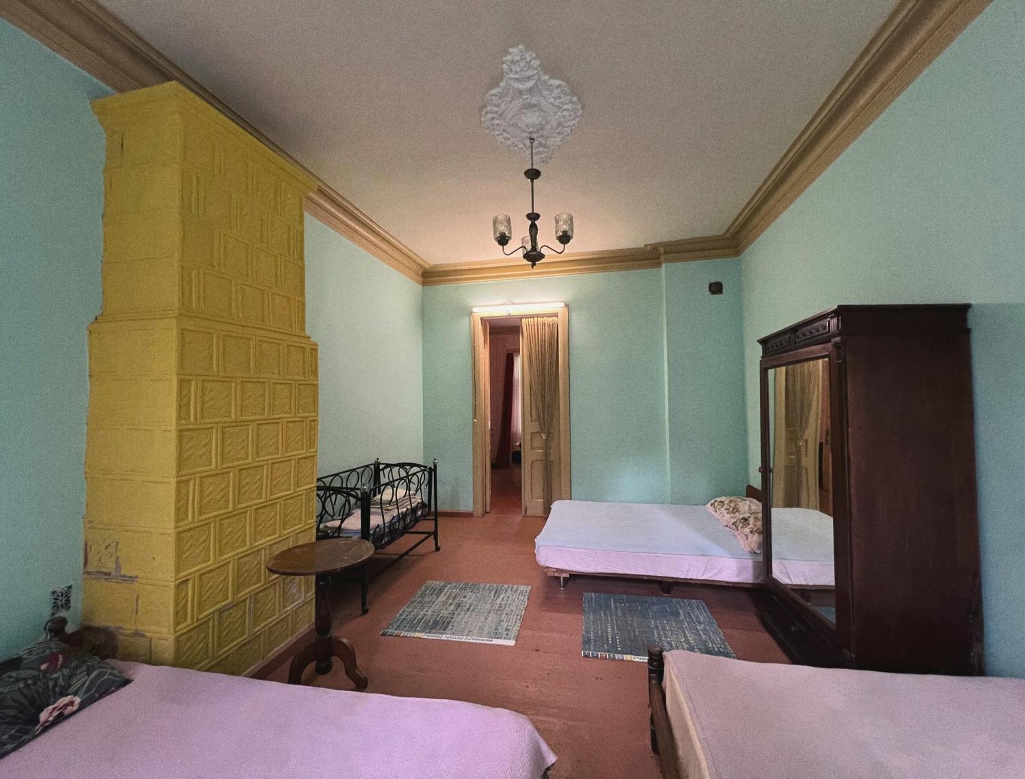 Guesthouse Eco Chakvi Oda fotoğraf