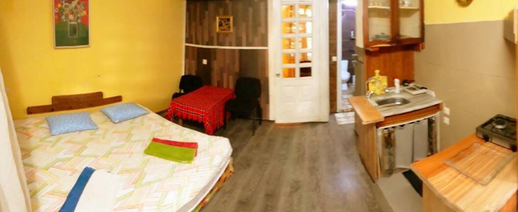 Guesthouse Eco Chakvi Dış mekan fotoğraf