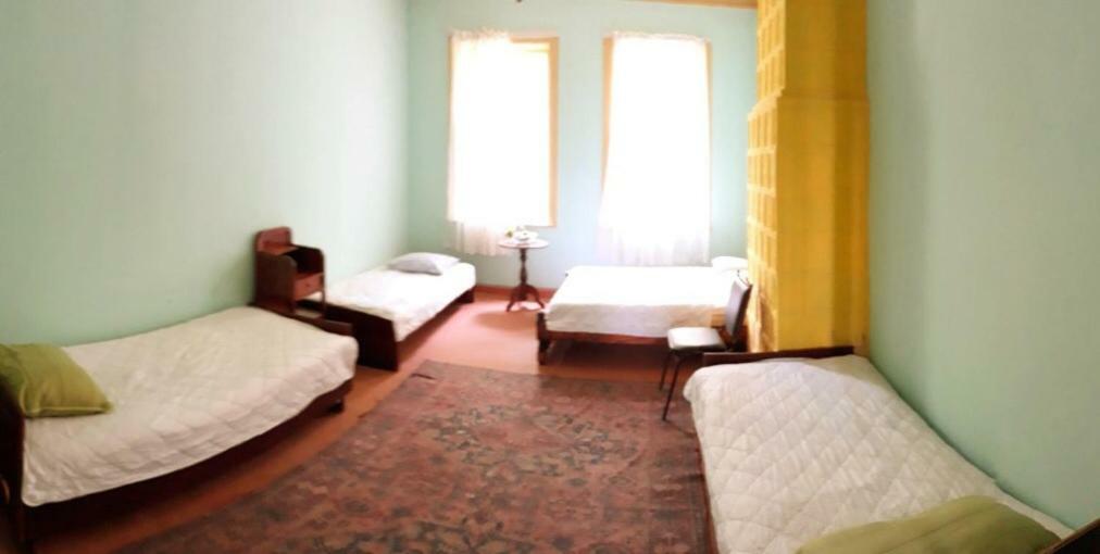 Guesthouse Eco Chakvi Dış mekan fotoğraf