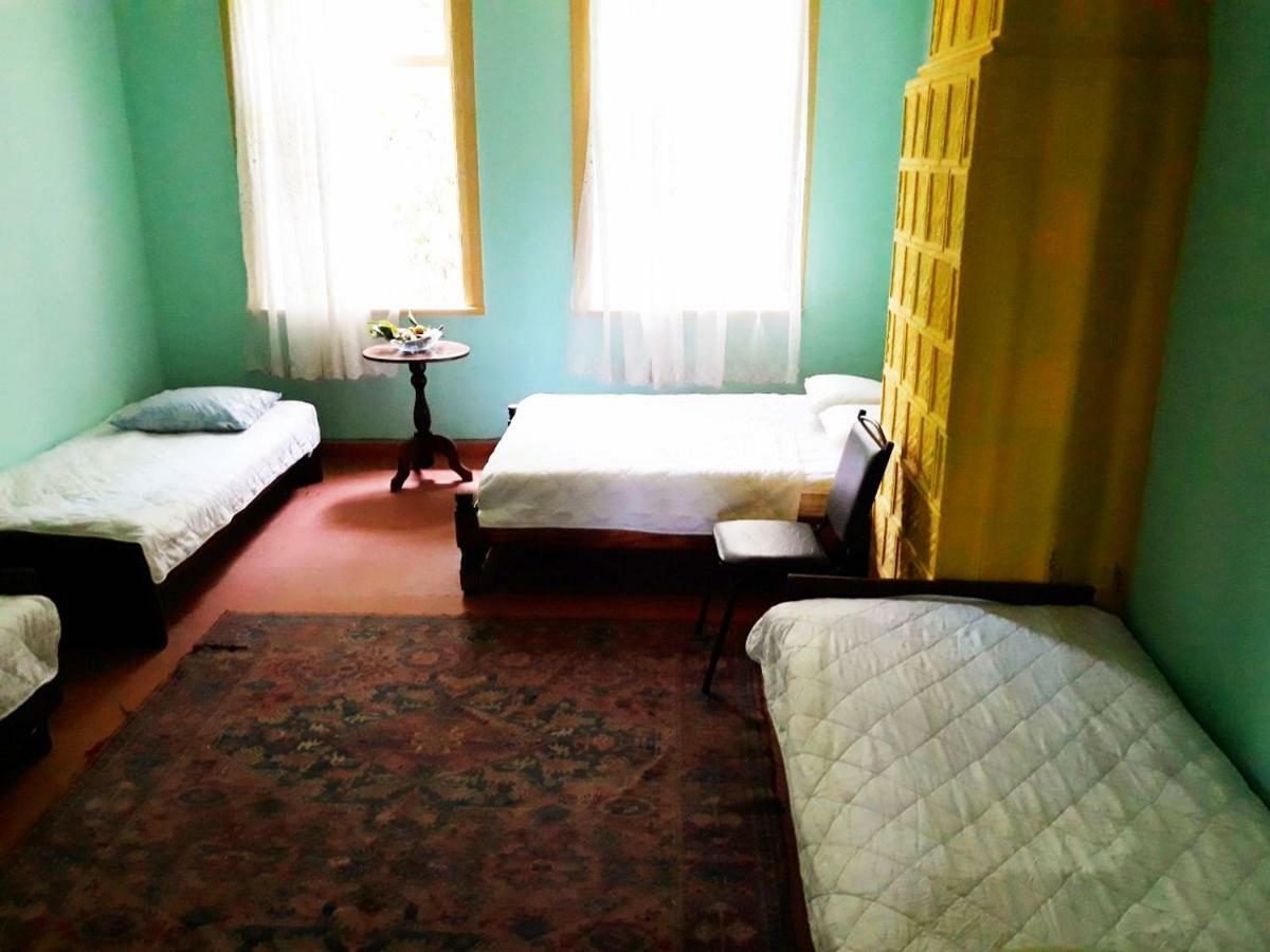 Guesthouse Eco Chakvi Dış mekan fotoğraf