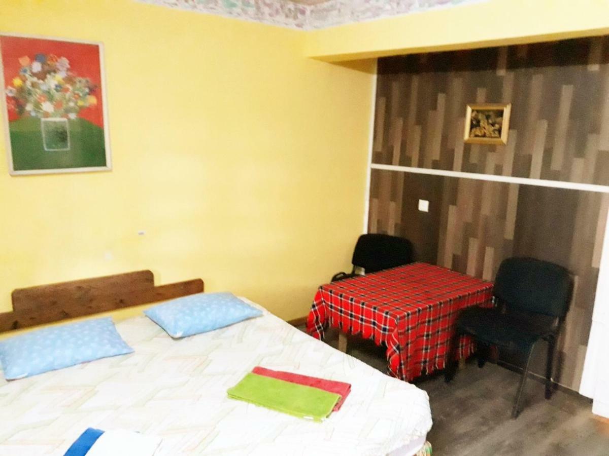 Guesthouse Eco Chakvi Dış mekan fotoğraf
