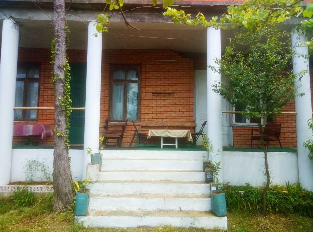Guesthouse Eco Chakvi Dış mekan fotoğraf