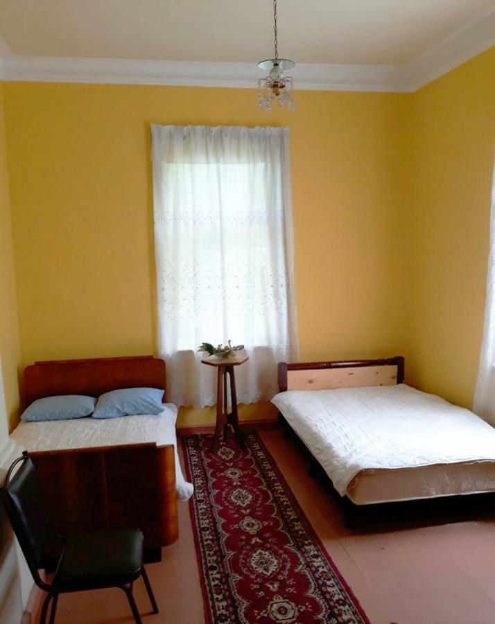 Guesthouse Eco Chakvi Dış mekan fotoğraf