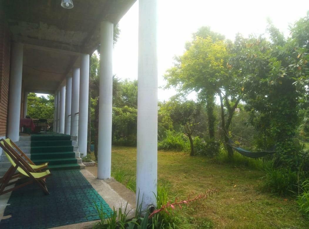 Guesthouse Eco Chakvi Dış mekan fotoğraf