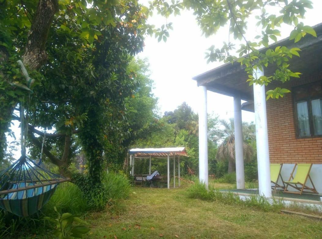 Guesthouse Eco Chakvi Dış mekan fotoğraf